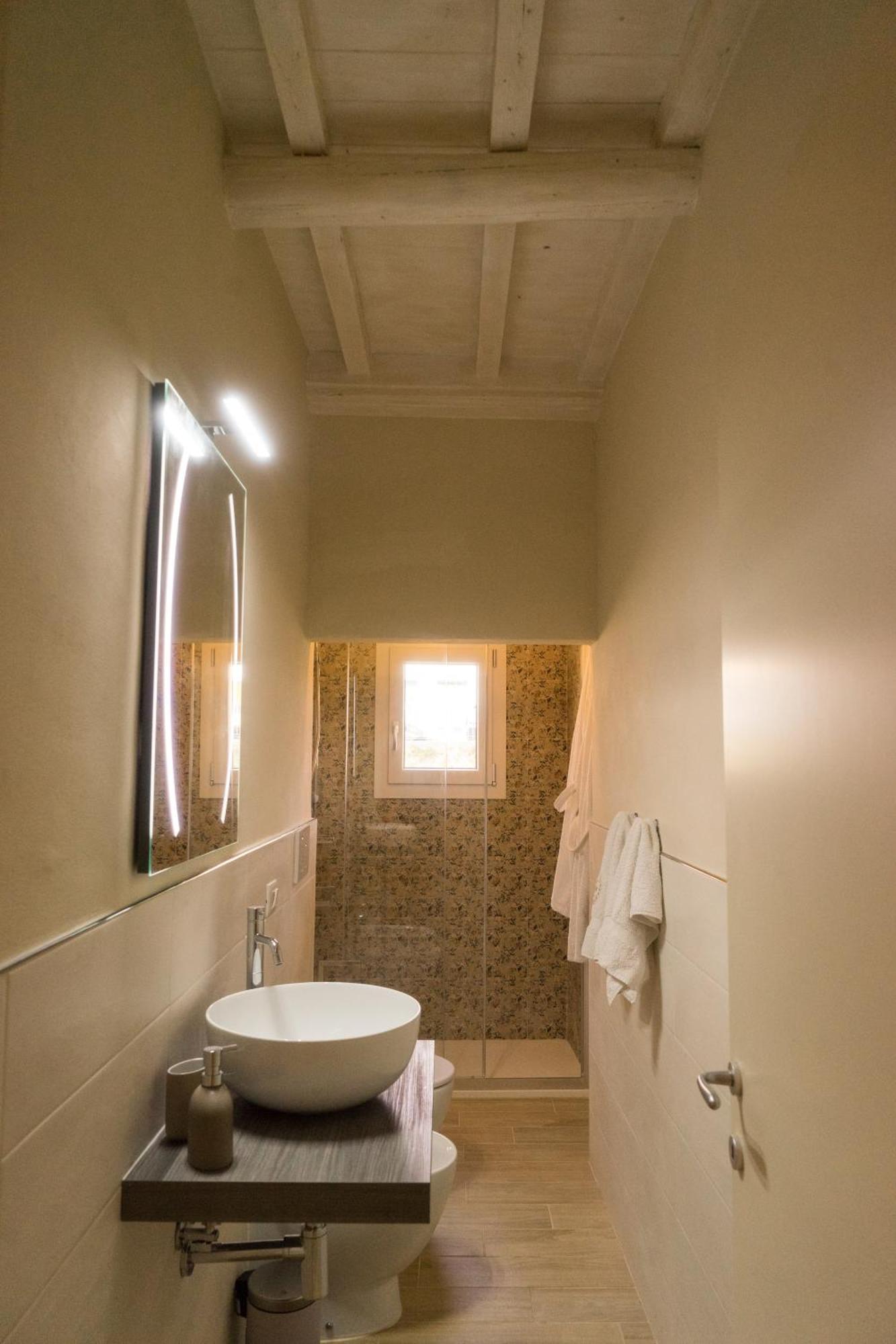 Ferienwohnung La Nicchia Di Niccolo Florenz Exterior foto