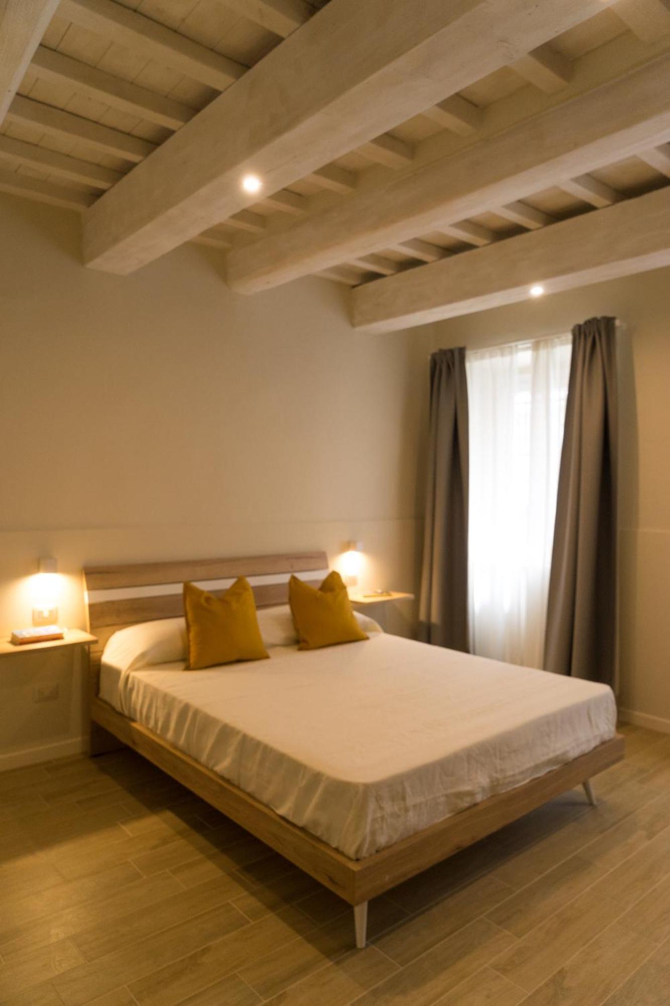 Ferienwohnung La Nicchia Di Niccolo Florenz Exterior foto