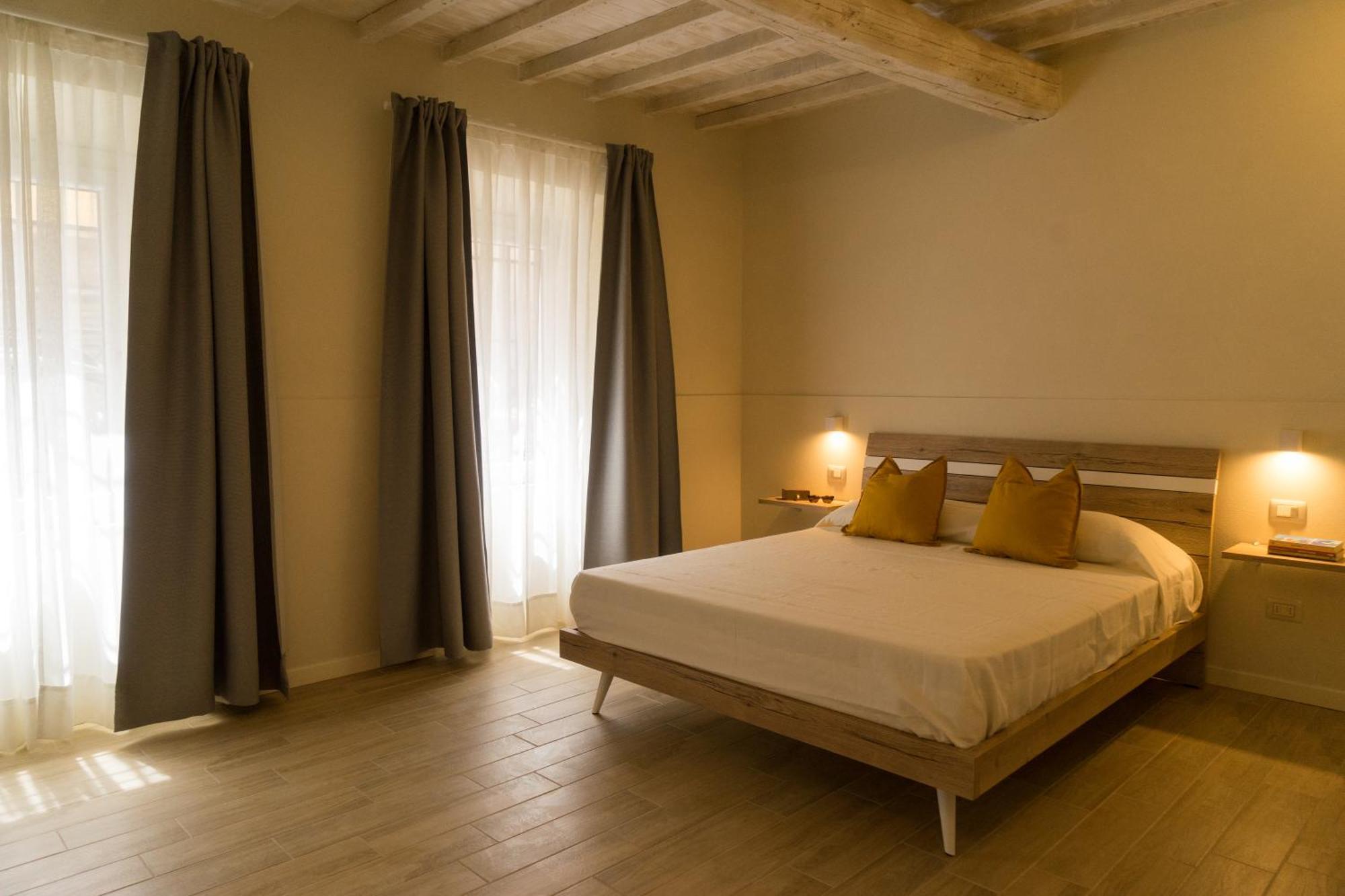Ferienwohnung La Nicchia Di Niccolo Florenz Exterior foto