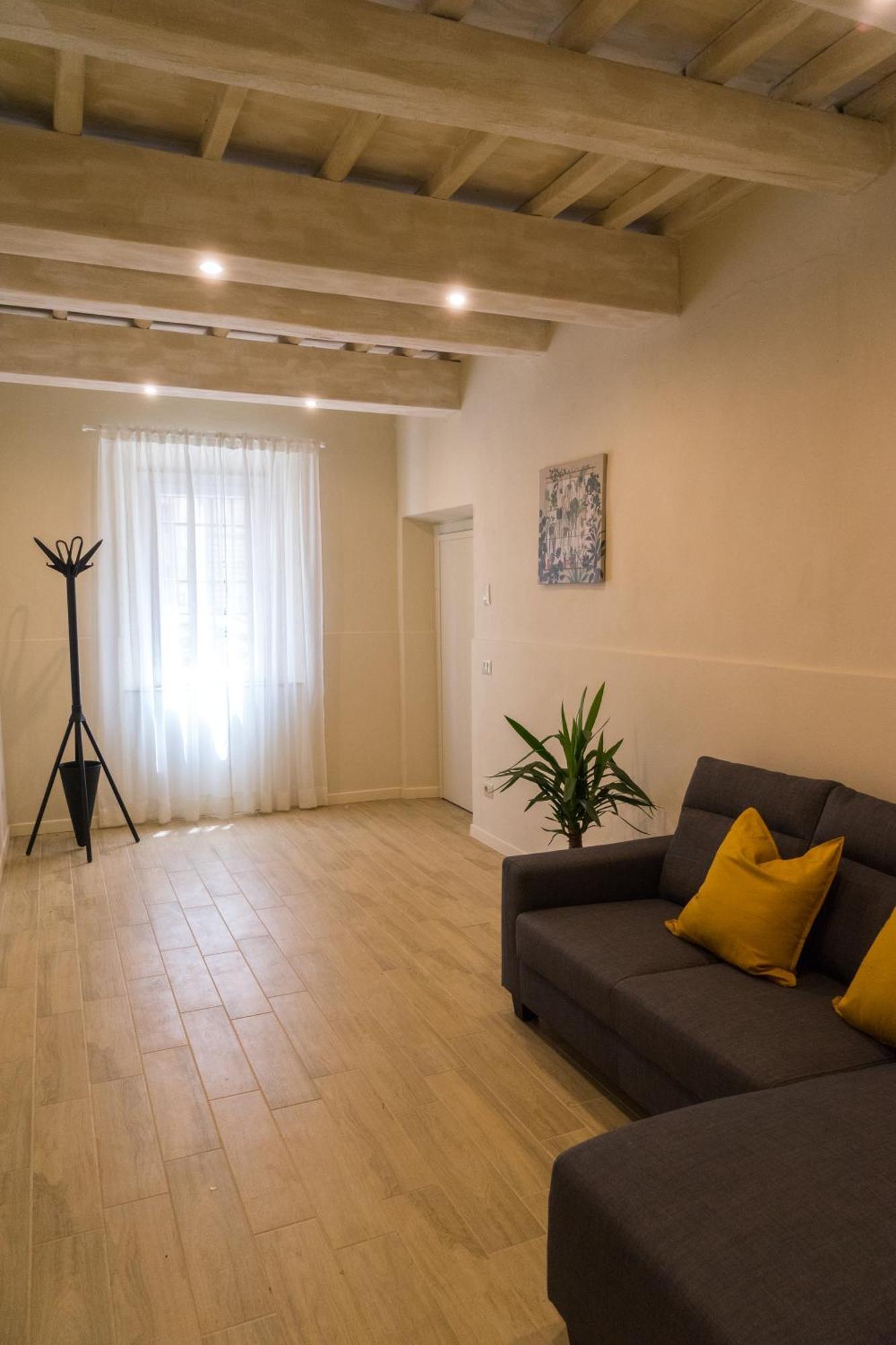 Ferienwohnung La Nicchia Di Niccolo Florenz Exterior foto
