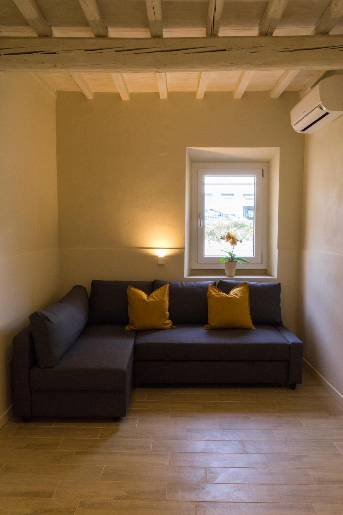 Ferienwohnung La Nicchia Di Niccolo Florenz Exterior foto
