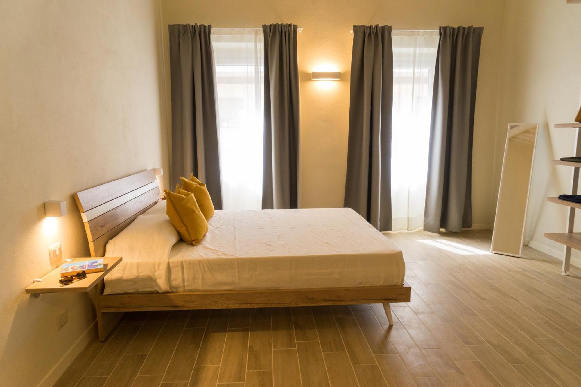 Ferienwohnung La Nicchia Di Niccolo Florenz Exterior foto