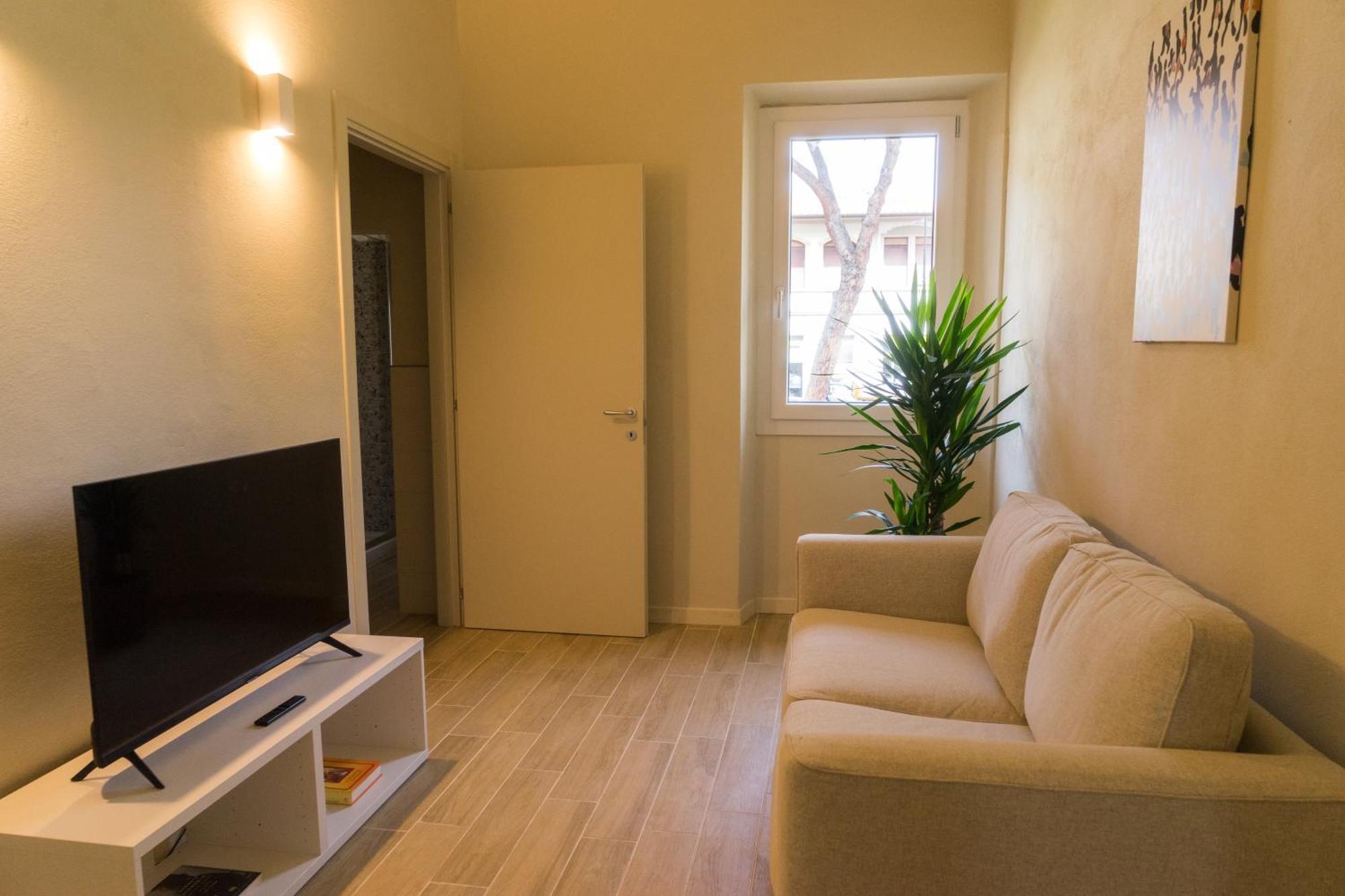 Ferienwohnung La Nicchia Di Niccolo Florenz Exterior foto