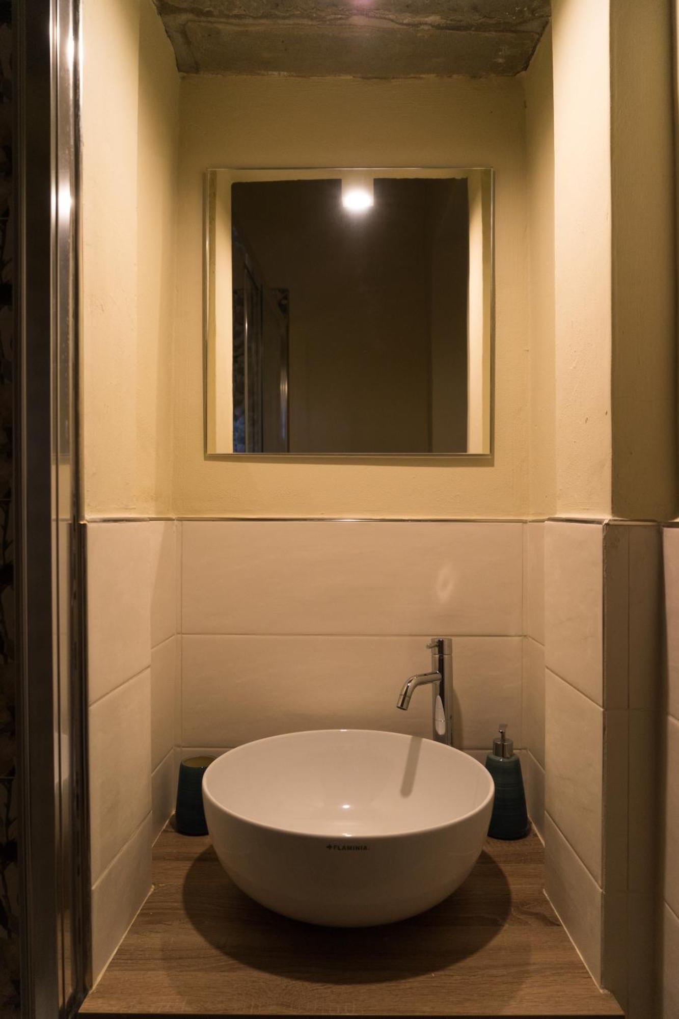 Ferienwohnung La Nicchia Di Niccolo Florenz Exterior foto